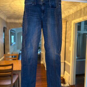 Women's Lucky Brand Sweet Straight Regular Denim Jeans. 10/30